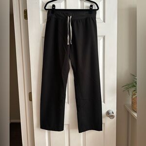 Figs Livingston scrub pants size medium